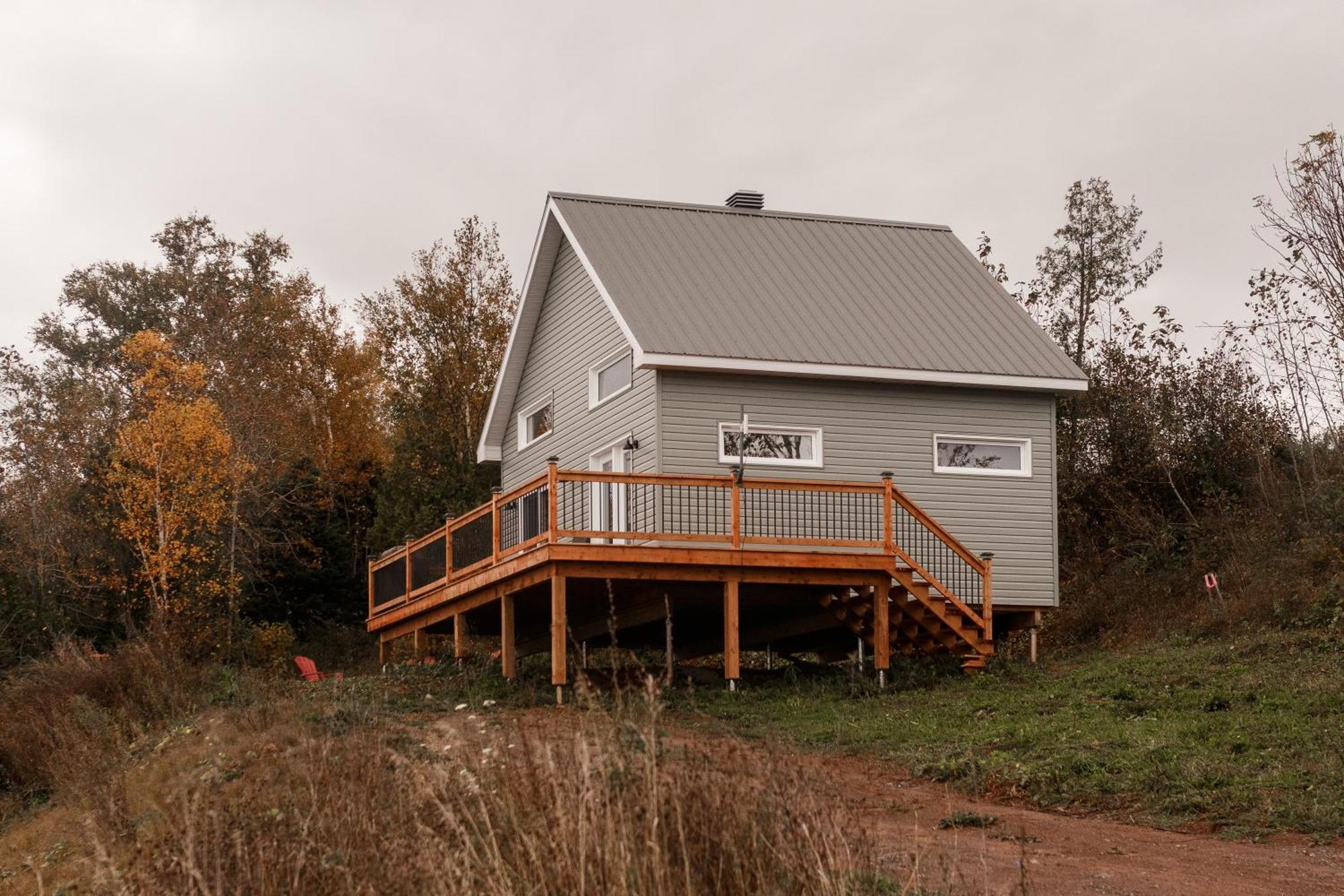 Chalet Le Crustace