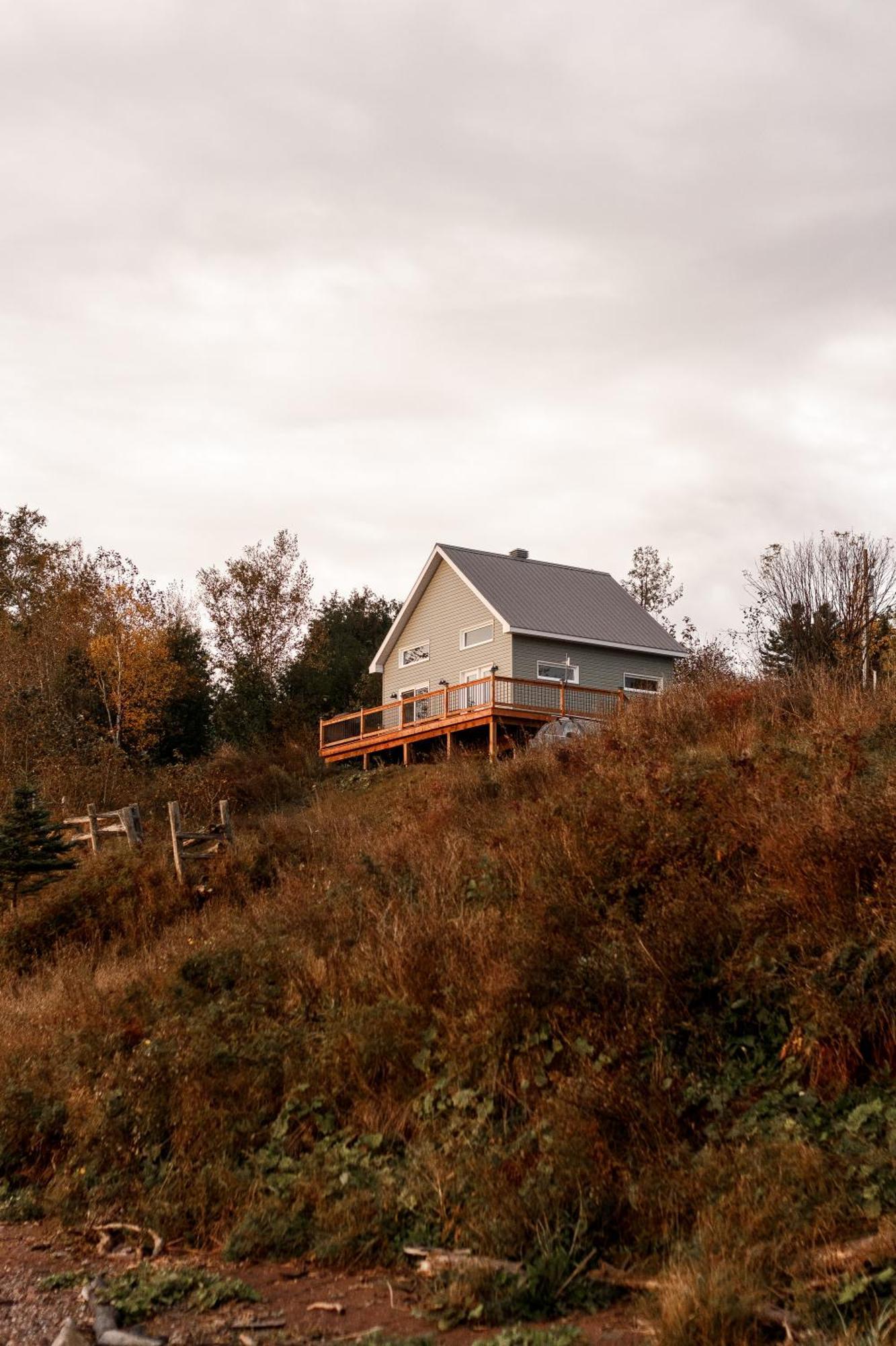 Le Crustace Chalet