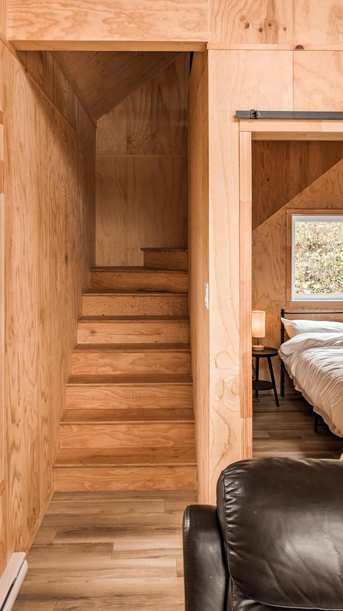 Le Crustace Chalet Nouvelle